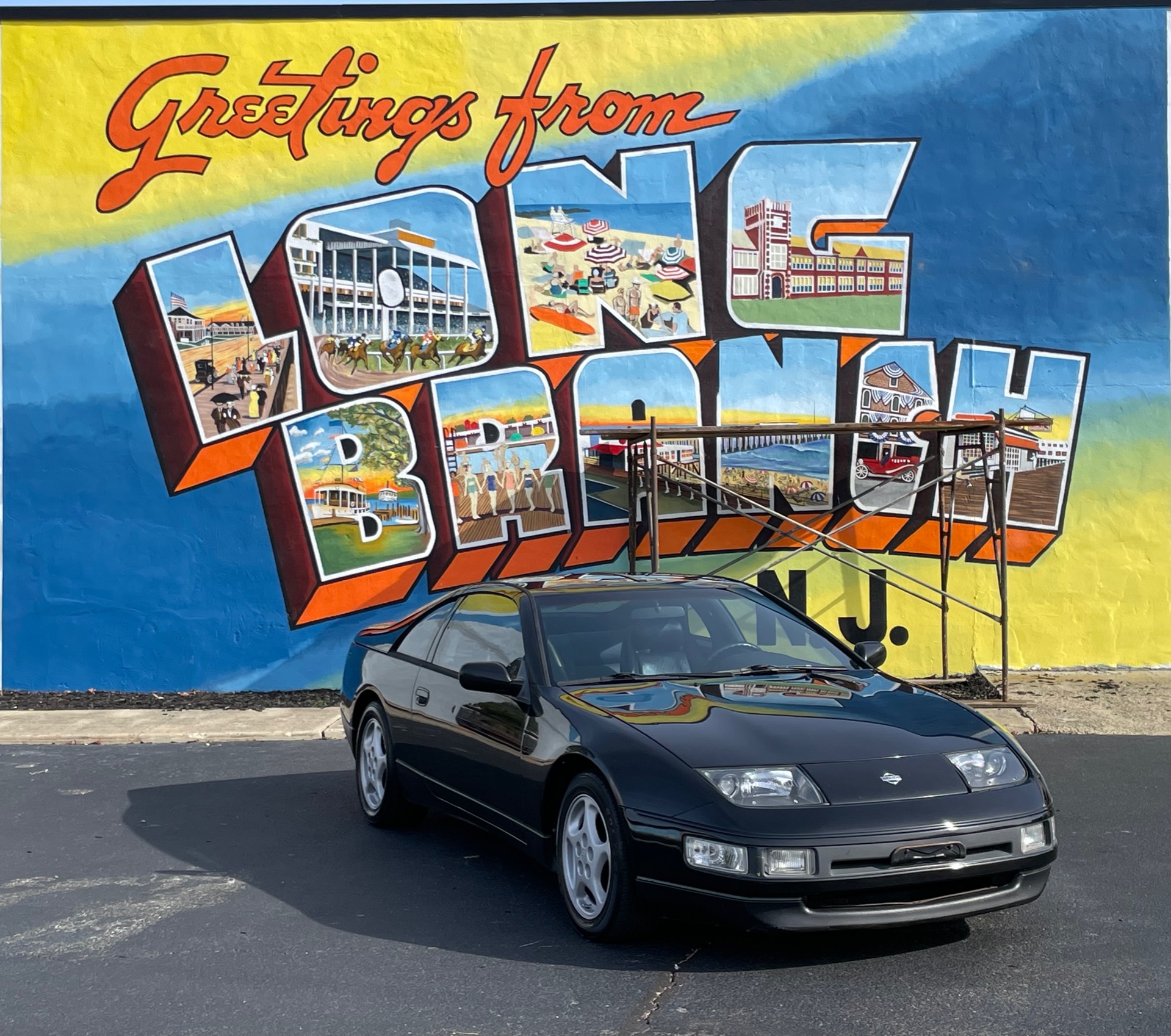 Used 1991 Nissan 300ZX 2+2 For Sale ($13,900) | Legend Used 1991 Nissan 300ZX 2+2 For Sale ($13,900) | Legend